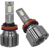 LED лампи AMS VISION-R H11 5500K CANBUS