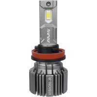 LED лампи AMS VISION-R H11 5500K CANBUS