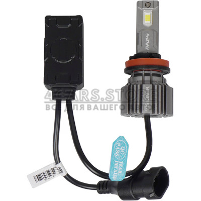 LED лампи AMS VISION-R H11 5500K CANBUS