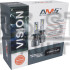 LED лампи AMS VISION-R H11 5500K CANBUS