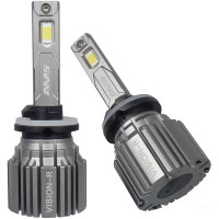 LED лампи AMS VISION-R H27 5500K CANBUS