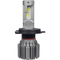 LED лампи AMS VISION-R H4 H/L 5500K CANBUS