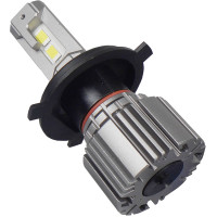 LED лампи AMS VISION-R H4 H/L 5500K CANBUS