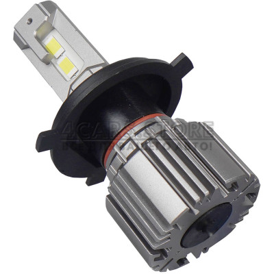 LED лампи AMS VISION-R H4 H/L 5500K CANBUS LED лампи AMS VISION-R H4 H/L 5500K CANBUS