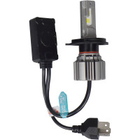 LED лампи AMS VISION-R H4 H/L 5500K CANBUS