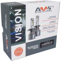 LED лампи AMS VISION-R HB3/HB4 5500K CANBUS