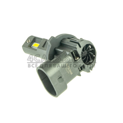 LED лампи Cyclone 9012 (HIR2) 5000K type 44