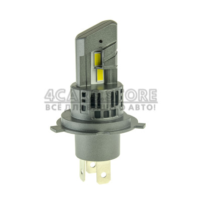 LED лампы Cyclone H4 H/L 5000K type 44