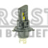 LED лампи Cyclone H4 H/L 5000K type 44