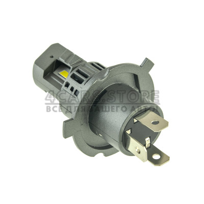 LED лампы Cyclone H4 H/L 5000K type 44 LED лампы Cyclone H4 H/L 5000K type 44