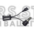 LED лампи Cyclone HB3(9005) 6000K Type 45
