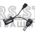 LED лампи Cyclone HB4(9006) 6000K Type 45