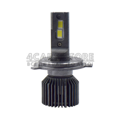 LED лампы Cyclone H4 H/L 6000K Type 45