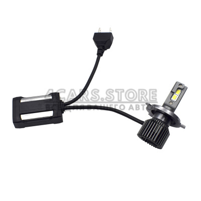LED лампы Cyclone H4 H/L 6000K Type 45 LED лампы Cyclone H4 H/L 6000K Type 45