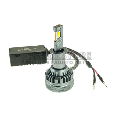 LED лампы Cyclone H3 5500K type 48