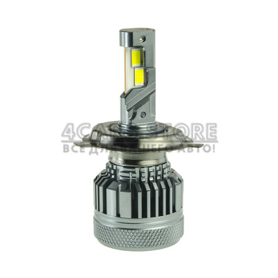 LED лампи Cyclone H4 H/L 5500K type 48