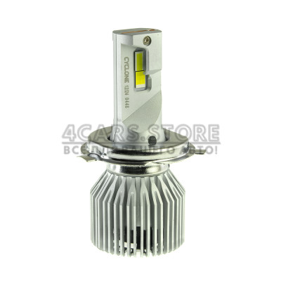 LED лампы Cyclone H4 H/L 6000K type 49