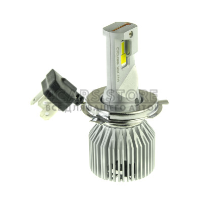 LED лампы Cyclone H4 H/L 6000K type 49 LED лампы Cyclone H4 H/L 6000K type 49