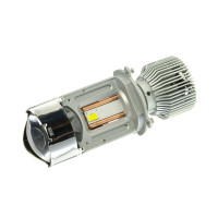 LED лампи Cyclone G11 H4 50W