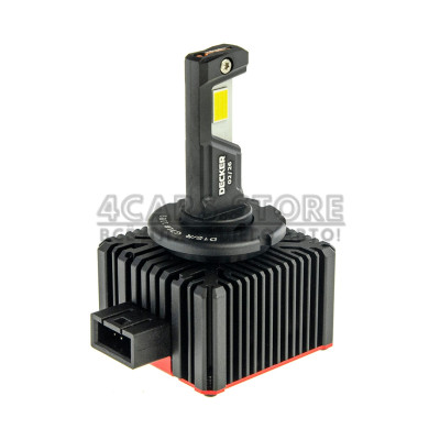 LED лампы Decker PL-07 6K D1