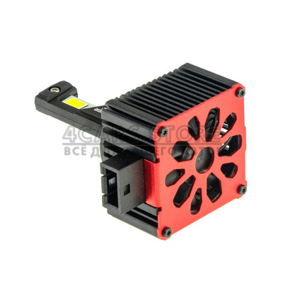LED лампы Decker PL-07 6K D1
