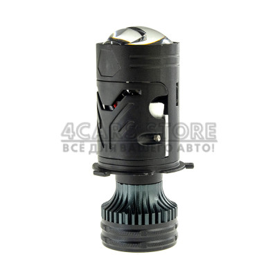 LED лампи Decker LED RGX-01 5.5K H4 65/85W