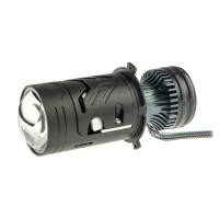 LED лампи Decker LED RGX-01 5.5K H4 65/85W