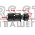 LED лампи Decker LED RGX-01 5.5K H4 65/85W
