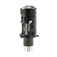 LED лампи Decker LED RGX-02 5.5K H4 45/65W