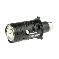 LED лампи Decker LED RGX-02 5.5K H4 45/65W