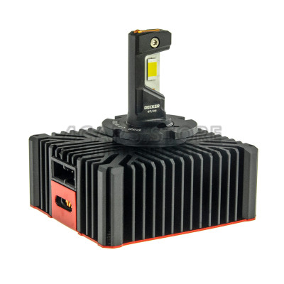 LED лампы Decker PL-07 6K D5