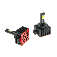 LED лампи Decker PL-07 6K D8