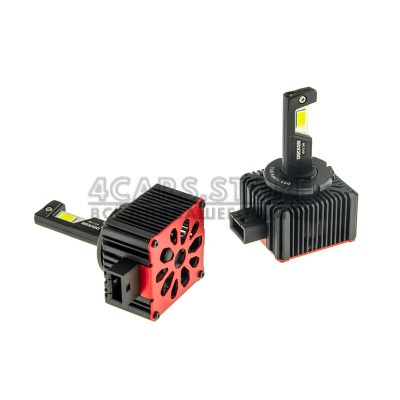 LED лампы Decker PL-07 6K D8