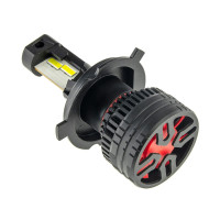 LED лампи Decker PL-08 5K H4 H/L