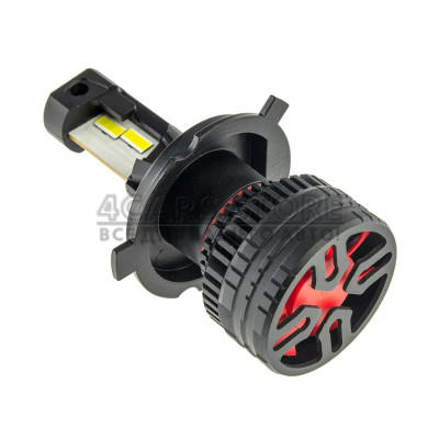 LED лампи Decker PL-08 5K H4 H/L LED лампи Decker PL-08 5K H4 H/L