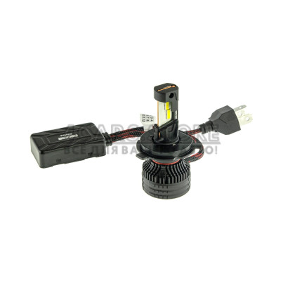 LED лампы Decker PL-08 5K H4 H/L