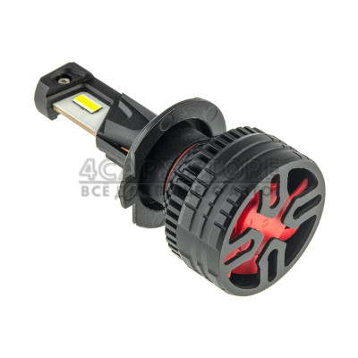LED лампи Decker PL-08 5K H7