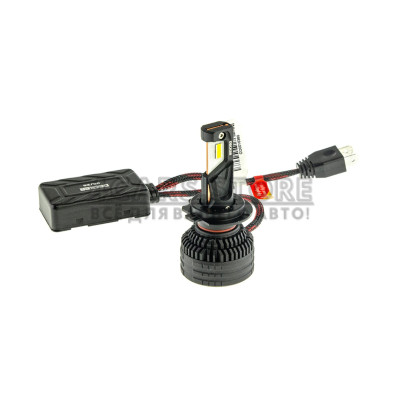 LED лампы Decker PL-08 5K H7