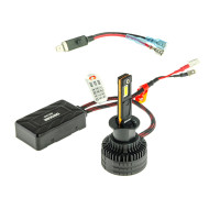 LED лампи Decker PL-08 5K H1