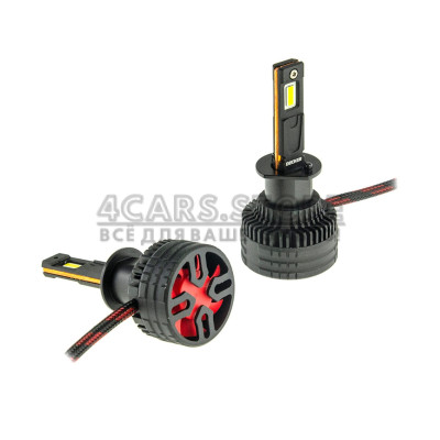 LED лампы Decker PL-08 5K H1