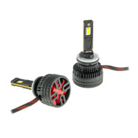 LED лампы Decker PL-08 5K H27