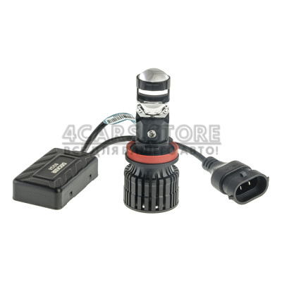 LED лампи Decker GL-01 6K H11 LED лампи Decker GL-01 6K H11