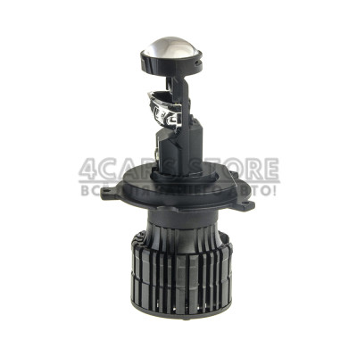 LED лампи Decker GL-01 6K H4 H/L