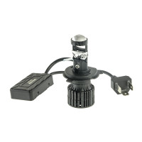 LED лампи Decker GL-01 6K H4 H/L