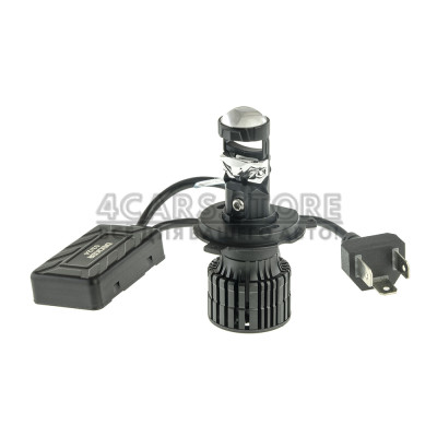 LED лампи Decker GL-01 6K H4 H/L LED лампи Decker GL-01 6K H4 H/L