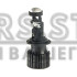 LED лампи Decker GL-01 6K H7