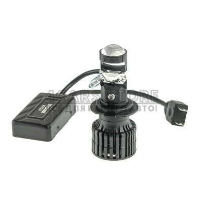 LED лампи Decker GL-01 6K H7