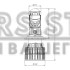 LED лампи Decker GL-01 6K H7