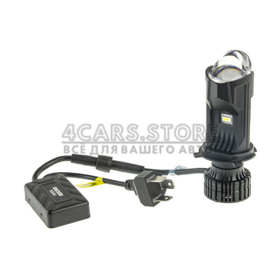 LED лампи Decker GL-01 PRO 6K H4 H/L LED лампи Decker GL-01 PRO 6K H4 H/L