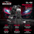 LED лампи Decker GL-02 5K H4 H/L